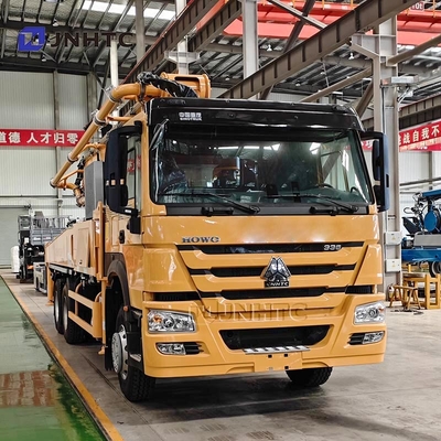 HOWO 6X4 Camionetto Euro3 32m 336hp Camionetto