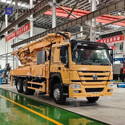 HOWO 6X4 Camionetto Euro3 32m 336hp Camionetto