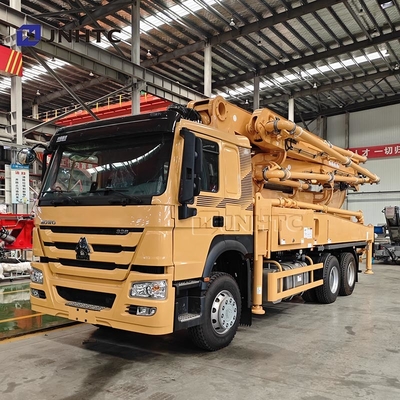 HOWO 6X4 Camionetto Euro3 32m 336hp Camionetto