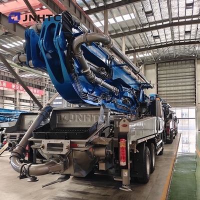 HOWO 6x4 telaio Camion pompa calcestruzzo 400 CV 47m 400 CV Camion pompa calcestruzzo