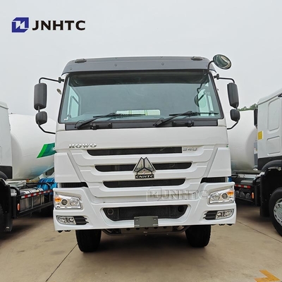 Howo Cement Trucks 6X4 340HP 10 metri cubi Nuovo camion miscelatore di calcestruzzo
