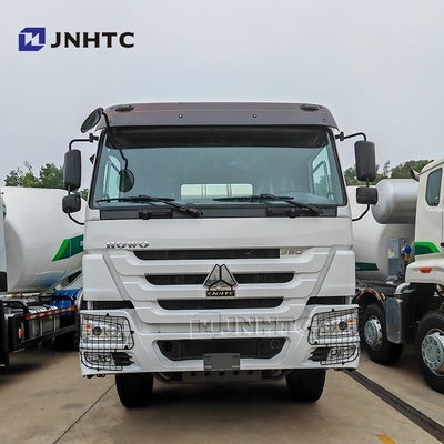 HOWO Camion per la miscelazione del calcestruzzo 6x4 380 CV10 Ruote Capacità Camion per la miscelazione del cemento Camion per la pompa del miscelatore di calcestruzzo montato