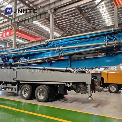HOWO TX 6x4 telaio Camion pompa calcestruzzo 400 CV 58m 400 CV Camion pompa calcestruzzo
