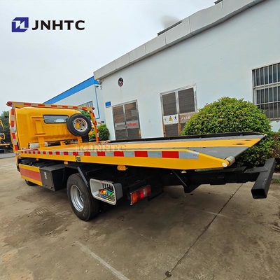 Sinotruk HOWO Camion spaccatore 4x2 5TON Camioni commerciali leggeri Camion spaccatore a letto piatto