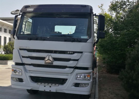 camion del carraio del camion 10 della testa del trattore del camion del motore primo 6x4