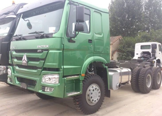 camion del carraio del camion 10 della testa del trattore del camion del motore primo 6x4