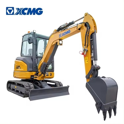 Nuovo XCMG Multifunzione XE27E 1 3,5 tonnellate Micro Piccolo Escavatore Macchina Prezzo Mini Escavatori Escavatori idraulici