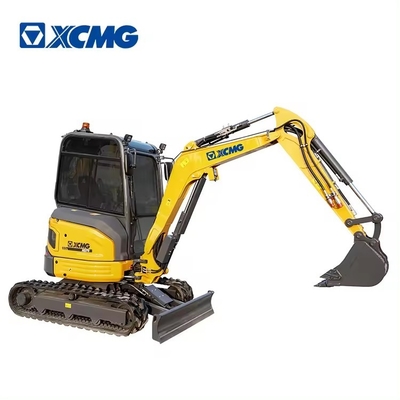 Nuovo XCMG Multifunzione XE27E 1 3,5 tonnellate Micro Piccolo Escavatore Macchina Prezzo Mini Escavatori Escavatori idraulici
