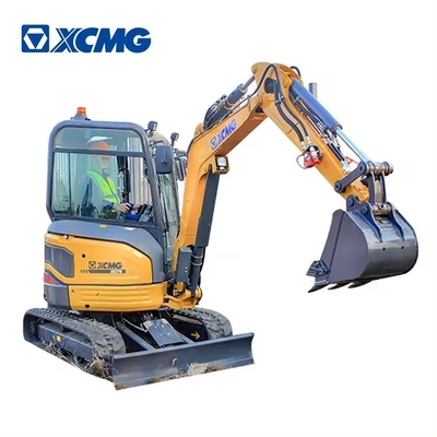 Nuovo XCMG Multifunzione XE27E 1 3,5 tonnellate Micro Piccolo Escavatore Macchina Prezzo Mini Escavatori Escavatori idraulici