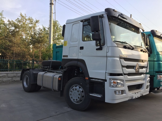 Serbatoio di combustibile pesante della ruota 336HP 400L di Sinotruk Howo 4x2 6 del camion del motore primo