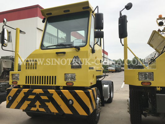 Cambio terminale ALLISON 3500P, modo di controllo MT/AT del camion 266hp del trattore di HOVA 4×2