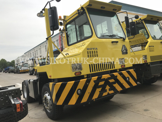 Cambio terminale ALLISON 3500P, modo di controllo MT/AT del camion 266hp del trattore di HOVA 4×2