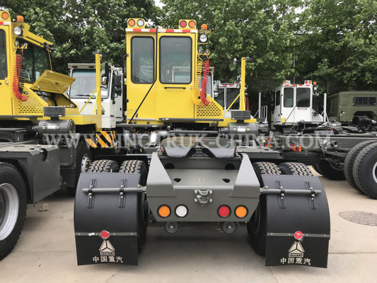 Cambio terminale ALLISON 3500P, modo di controllo MT/AT del camion 266hp del trattore di HOVA 4×2