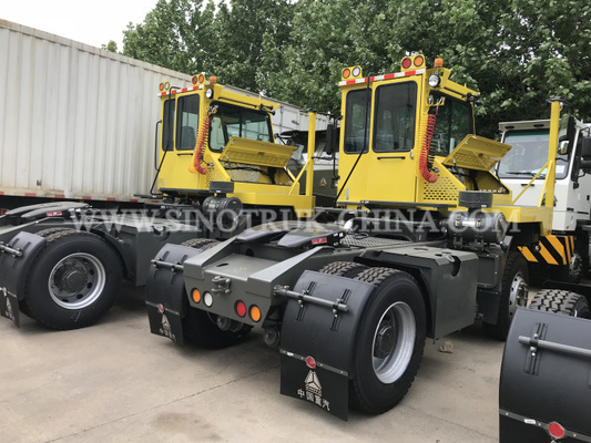 Cambio terminale ALLISON 3500P, modo di controllo MT/AT del camion 266hp del trattore di HOVA 4×2