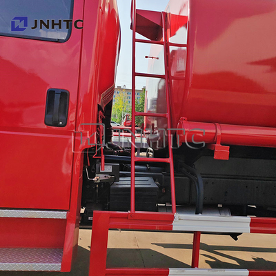 Vendita diretta in fabbrica 4x2 Drive 7cbm RHD LHD Cisterna d'acqua Camion pompieri Prezzo