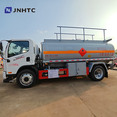 Più venduti FAW usato 20000-40000litri 4X2 Diesel Benzina Nuovo Special Oil Fuel Tanker Camion cisterna