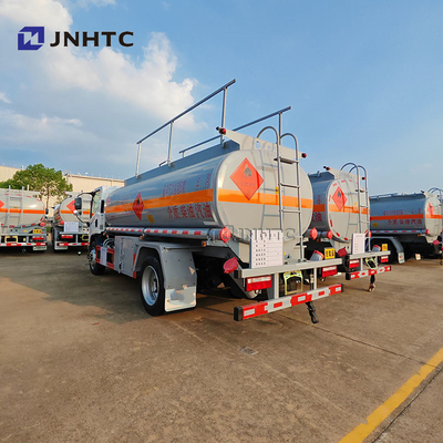 Più venduti FAW usato 20000-40000litri 4X2 Diesel Benzina Nuovo Special Oil Fuel Tanker Camion cisterna