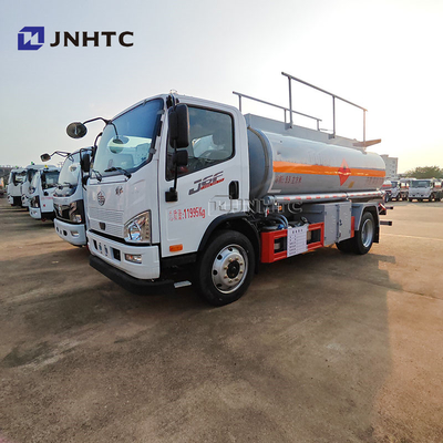 Più venduti FAW usato 20000-40000litri 4X2 Diesel Benzina Nuovo Special Oil Fuel Tanker Camion cisterna
