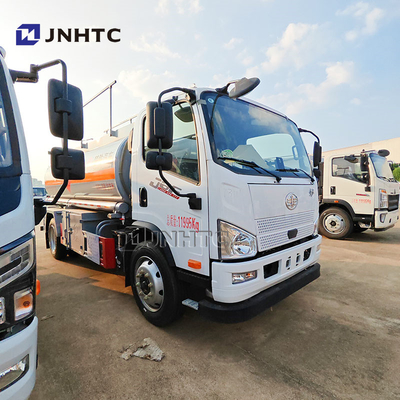Più venduti FAW usato 20000-40000litri 4X2 Diesel Benzina Nuovo Special Oil Fuel Tanker Camion cisterna
