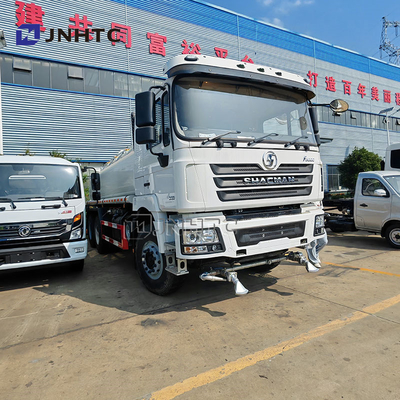 Nuovo SHACMAN 6*4 Tipo 20CBM camion di trasporto idrico strada pulizia sprinkler camion vendita