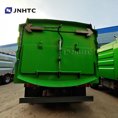 Howo H5 camion spazzino stradale 4X2 veicolo-montato stradale salino diffusore macchina di fusione della neve camion