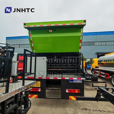 HOWO 8X4 350 CV 12 ruote scarico del camion Chassis con sincrono di ghiaia sigillamento del camion