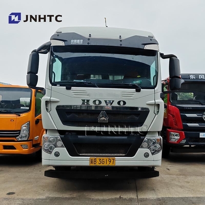 HOWO 8X4 350 CV 12 ruote scarico del camion Chassis con sincrono di ghiaia sigillamento del camion