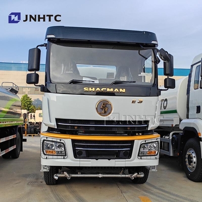 SHACMAN E3 Camion cisterna d'acqua 6*4 Tipo 20CBM Camion trasporto idrico Camion pulizia stradale Camion sprinkler