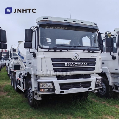 SHACMAN F3000 Camion per serbatoi d'acqua 6*4 Tipo 20CBM Camion per il trasporto idrico Camion per la pulizia stradale