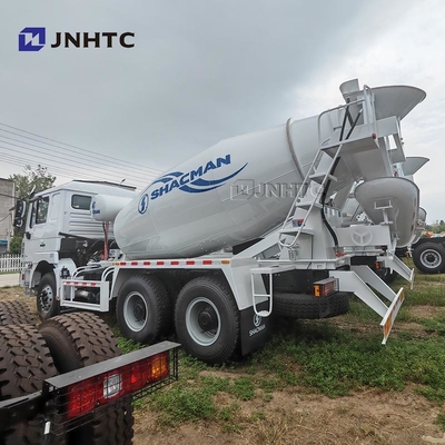 SHACMAN F3000 Camion per serbatoi d'acqua 6*4 Tipo 20CBM Camion per il trasporto idrico Camion per la pulizia stradale