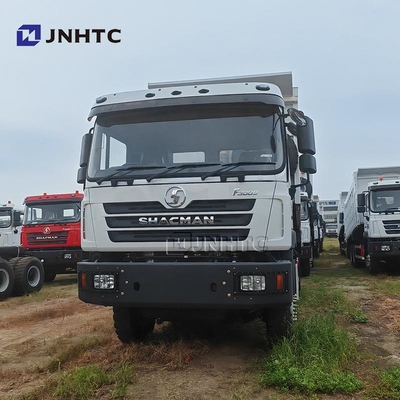 Hot Sale Shacman F3000 Dump Truck 6X4 Trazione 400HP Tipper Truck Miglior prezzo