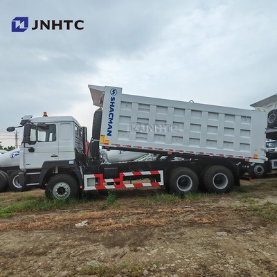 Hot Sale Shacman F3000 Dump Truck 6X4 Trazione 400HP Tipper Truck Miglior prezzo