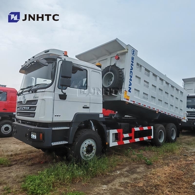 Hot Sale Shacman F3000 Dump Truck 6X4 Trazione 400HP Tipper Truck Miglior prezzo