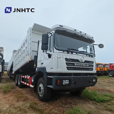 Hot Sale Shacman F3000 Dump Truck 6X4 Trazione 400HP Tipper Truck Miglior prezzo