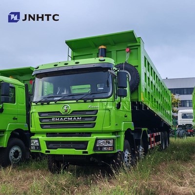 Shacman H3000 Dump Truck 8x4 12 Ruota 20 Cbm Capacità Tipper Truck Hot Sale