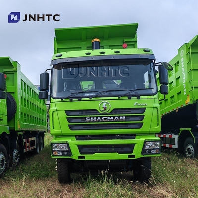 Shacman H3000 Dump Truck 8x4 12 Ruota 20 Cbm Capacità Tipper Truck Hot Sale