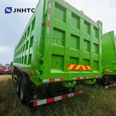 Shacman H3000 Dump Truck 8x4 12 Ruota 20 Cbm Capacità Tipper Truck Hot Sale