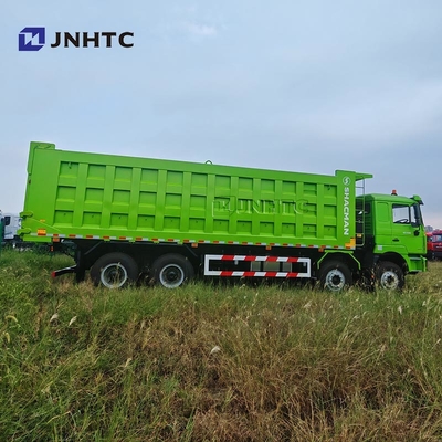 Shacman H3000 Dump Truck 8x4 12 Ruota 20 Cbm Capacità Tipper Truck Hot Sale