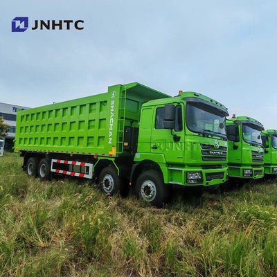 Shacman H3000 Dump Truck 8x4 12 Ruota 20 Cbm Capacità Tipper Truck Hot Sale