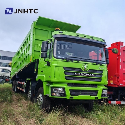 Shacman H3000 Dump Truck 8x4 12 Ruota 20 Cbm Capacità Tipper Truck Hot Sale