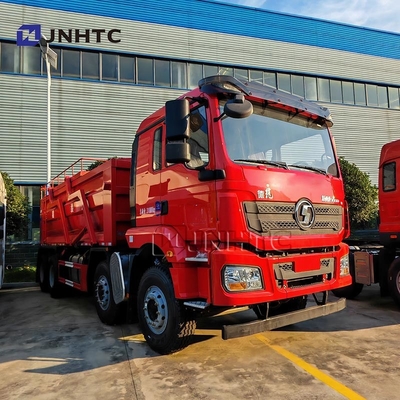 Shacman M3000 8x4 400 HP Camione cisterna di sabbia fratturante Shacman Chassis da acquistare
