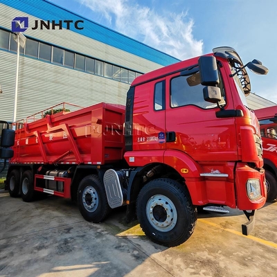 Shacman M3000 8x4 400 HP Camione cisterna di sabbia fratturante Shacman Chassis da acquistare