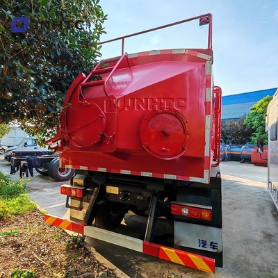 Shacman M3000 8x4 400 HP Camione cisterna di sabbia fratturante Shacman Chassis da acquistare