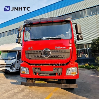 Shacman M3000 8x4 400 HP Camione cisterna di sabbia fratturante Shacman Chassis da acquistare