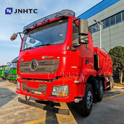 Shacman M3000 8x4 400 HP Camione cisterna di sabbia fratturante Shacman Chassis da acquistare