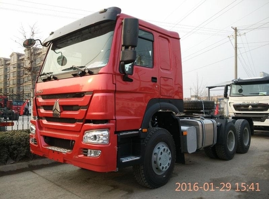 Il trattore resistente principale durevole del rimorchio e del camion trasporta 336 ed i cavalli vapore su autocarro 371hp