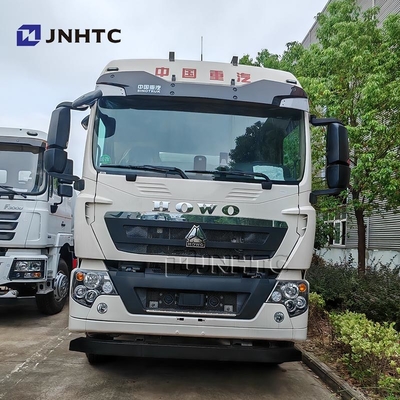 SINOTRUK HOWO Cisterna di carburante 8X4 ruota motrice Euro 3 emissioni Cisterna di olio standard Cisterna di petrolio Cisterna