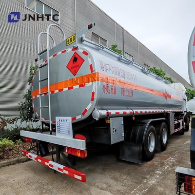 SINOTRUK HOWO Cisterna di carburante 8X4 ruota motrice Euro 3 emissioni Cisterna di olio standard Cisterna di petrolio Cisterna