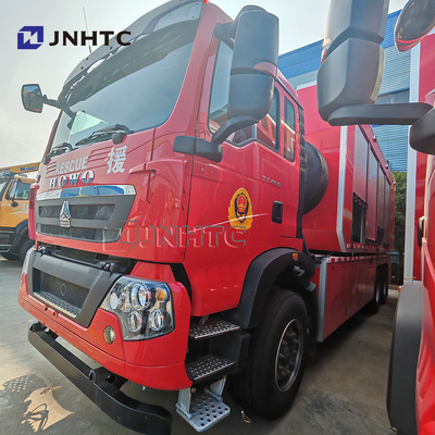 Nuovo SINOTRUK HOWO 15 tonnellate 6x4 Spuma serbatoio dell'acqua camion antincendio prezzo