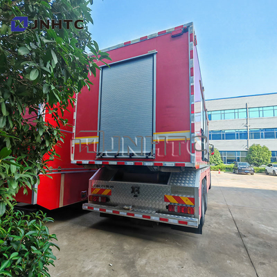 Nuovo SINOTRUK HOWO 15 tonnellate 6x4 Spuma serbatoio dell'acqua camion antincendio prezzo